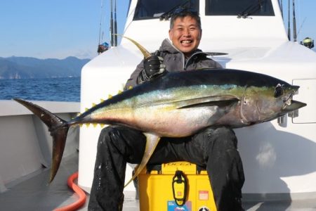 へいみつ丸 釣果