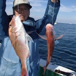 第二むつ漁丸 釣果