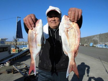 大進丸（新潟） 釣果