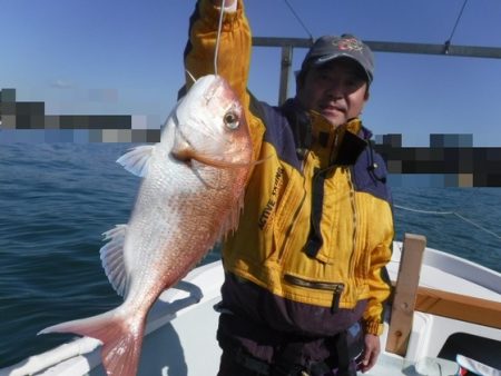 遊漁船 幸友丸 釣果