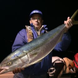 幸風（さちかぜ） 釣果