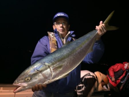 幸風（さちかぜ） 釣果