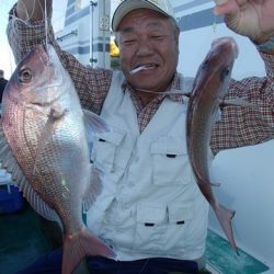 第二むつ漁丸 釣果
