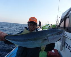 久里浜黒川本家 釣果