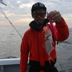 へいみつ丸 釣果