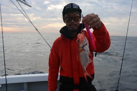 へいみつ丸 釣果