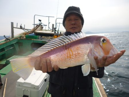 真祐丸 （しんゆうまる） 釣果