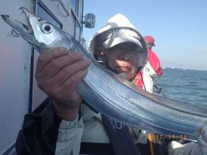 石川丸 釣果