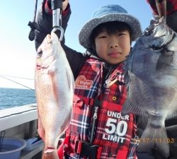 石川丸 釣果