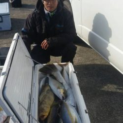 第五慶門丸 釣果