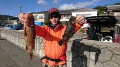 まこと渡船 釣果