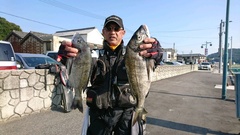 まこと渡船 釣果