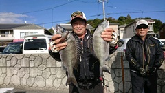 まこと渡船 釣果