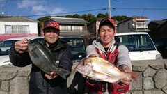 まこと渡船 釣果