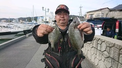 まこと渡船 釣果