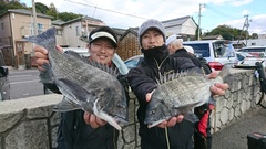 まこと渡船 釣果
