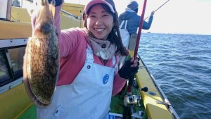 濱生丸 釣果