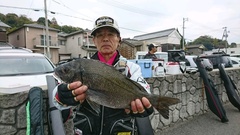 まこと渡船 釣果