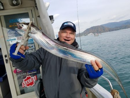 遊漁船　ニライカナイ 釣果