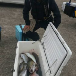 第五慶門丸 釣果