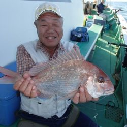 第二むつ漁丸 釣果