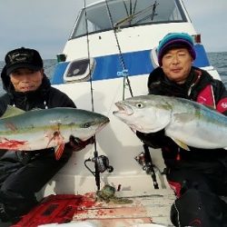 IDATEN（イダテン） 釣果