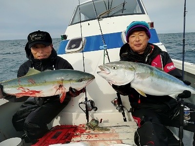 IDATEN（イダテン） 釣果