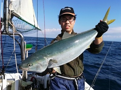 IDATEN(イダテン) 釣果