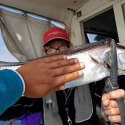 遊漁船　ニライカナイ 釣果