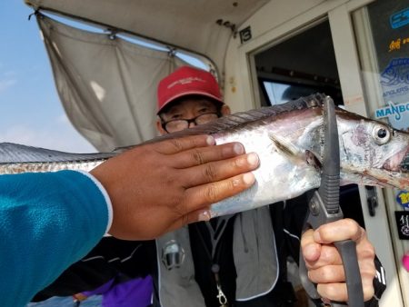 遊漁船　ニライカナイ 釣果