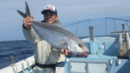 第五慶門丸 釣果