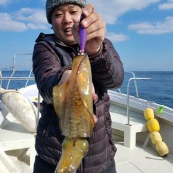 遊漁船　ニライカナイ 釣果