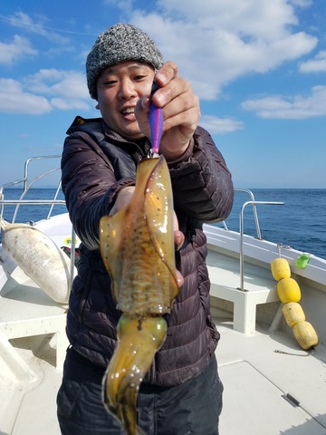 遊漁船　ニライカナイ 釣果