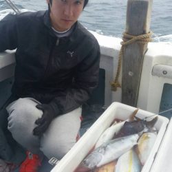 第五慶門丸 釣果