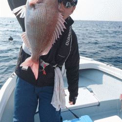 遊漁船ブルーウッズ 釣果