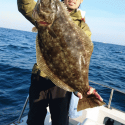 遊漁船ブルーウッズ 釣果