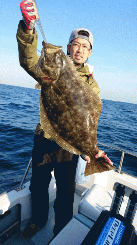 遊漁船ブルーウッズ 釣果