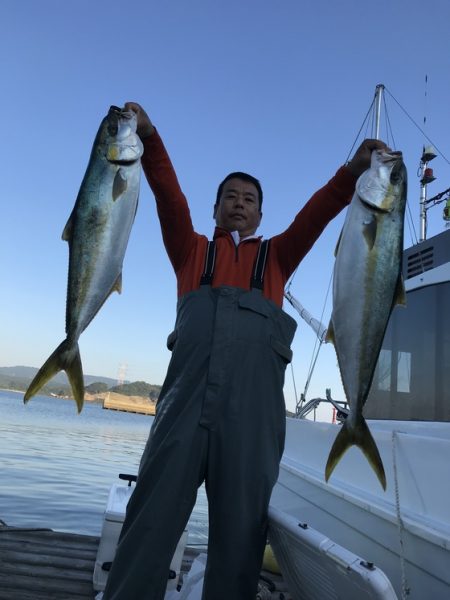 寿裕 （YOSHIHIRO） 釣果