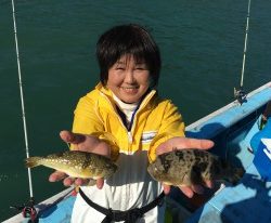おざき丸 釣果