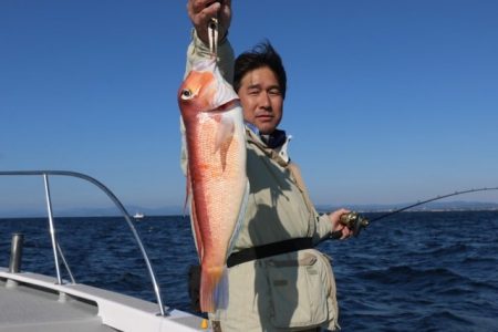 へいみつ丸 釣果