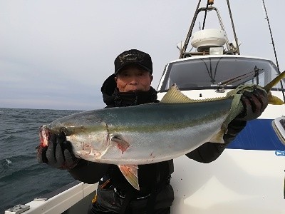 IDATEN（イダテン） 釣果