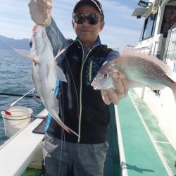 第二むつ漁丸 釣果