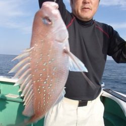 第二むつ漁丸 釣果