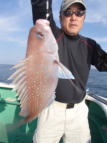 第二むつ漁丸 釣果