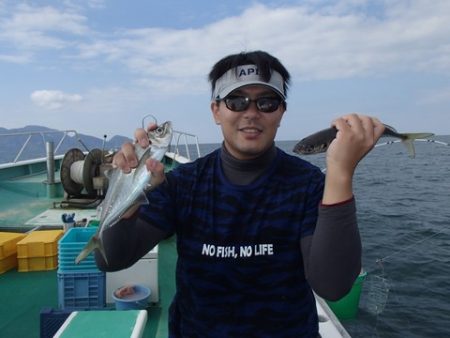 第二むつ漁丸 釣果