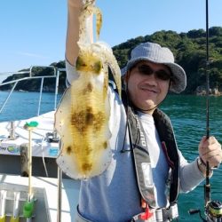 遊漁船 ニライカナイ 釣果