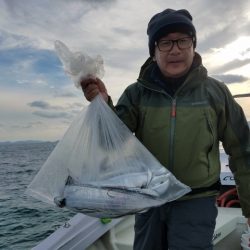 遊漁船　ニライカナイ 釣果