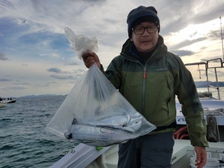 遊漁船　ニライカナイ 釣果