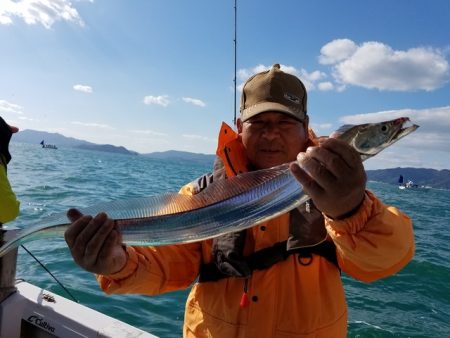 遊漁船　ニライカナイ 釣果