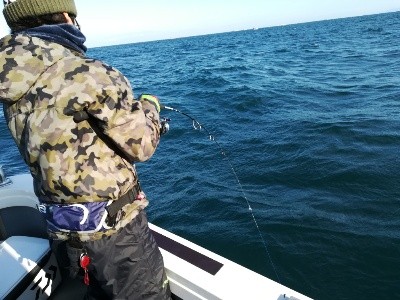 IDATEN（イダテン） 釣果